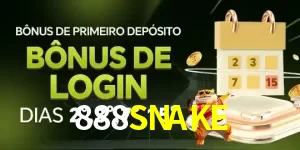 Promoções 1 888SNAKE