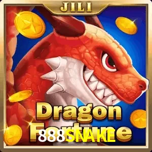 dragon fortune pescaria 888SNAKE