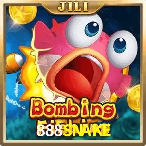 bombing fishing 888SNAKE